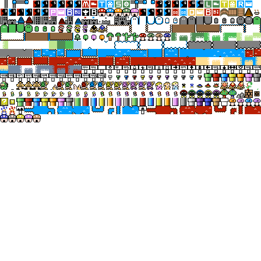 World Map Builder